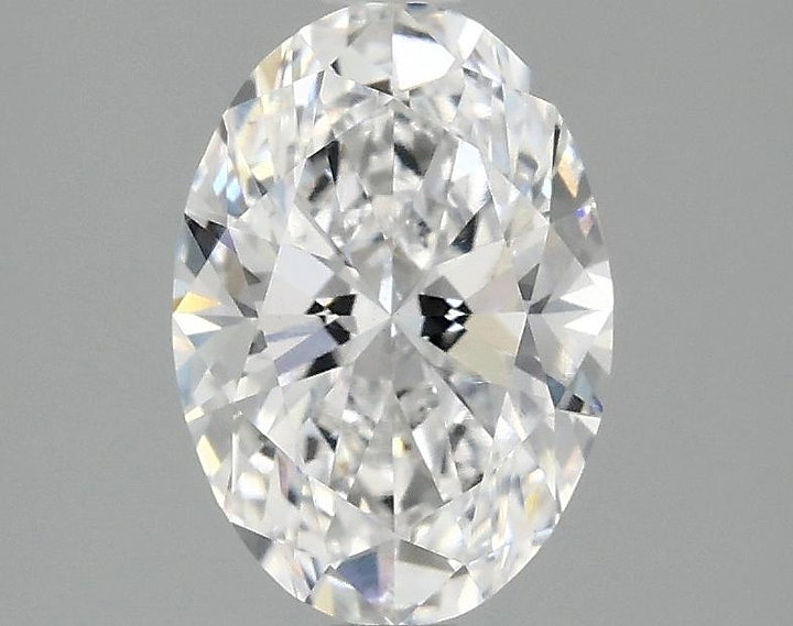 1.56 Carat Oval Shaped Ideal Cut VS1 IGI Certified Lab Grown Diamond