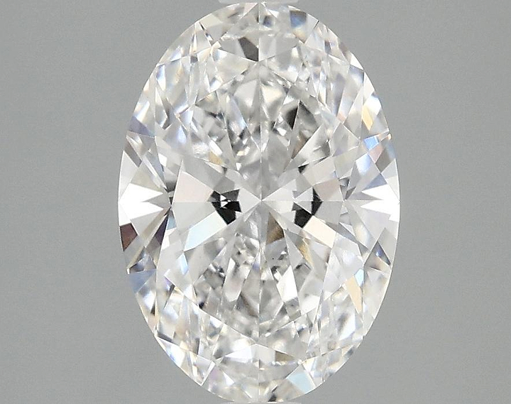 1.99 Carat Oval Shaped Ideal Cut VS1 IGI Certified Lab Grown Diamond