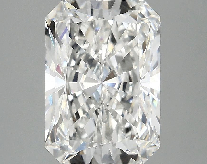 3.04 Carat Radiant Shaped Ideal Cut VS1 IGI Certified Lab Grown Diamond