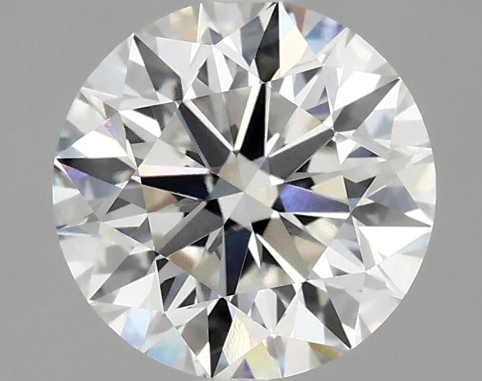 2.11 Carat Round Shaped Excellent Cut VS1 IGI Certified Lab Grown Diamond