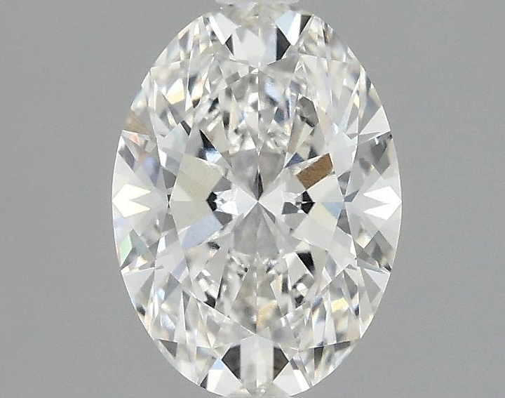1.56 Carat Oval Shaped Ideal Cut VS1 IGI Certified Lab Grown Diamond
