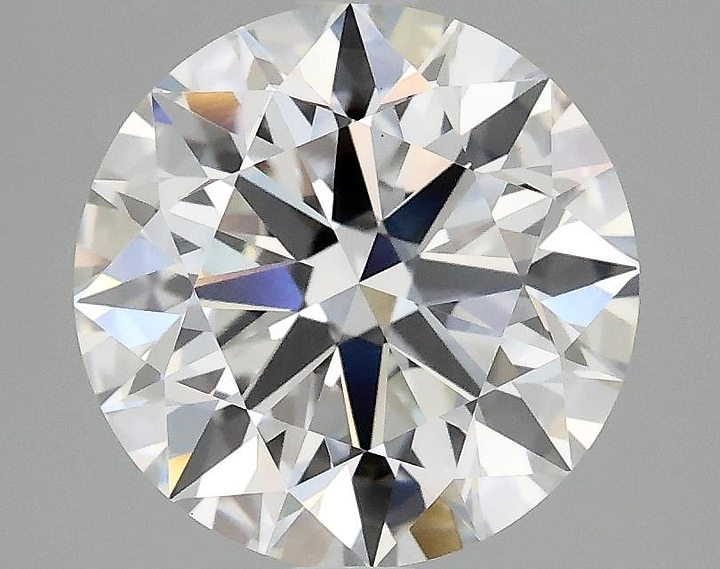 3.0 Carat Round Shaped Ideal Cut VS1 IGI Certified Lab Grown Diamond