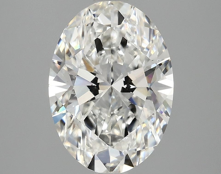 3.01 Carat Oval Shaped Ideal Cut VS1 IGI Certified Lab Grown Diamond