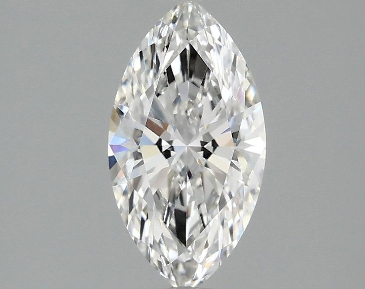 1.04 Carat Marquise Shaped Excellent Cut VS1 IGI Certified Lab Grown Diamond