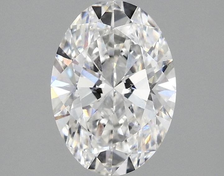 1.57 Carat Oval Shaped Ideal Cut VS1 IGI Certified Lab Grown Diamond