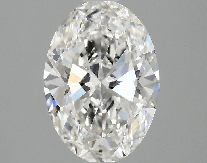 1.97 Carat Oval Shaped Ideal Cut VS1 IGI Certified Lab Grown Diamond