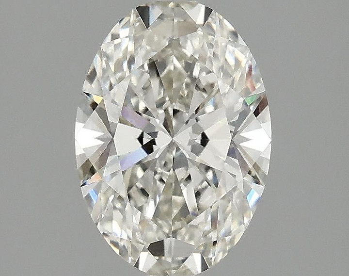 1.57 Carat Oval Shaped Ideal Cut VS1 IGI Certified Lab Grown Diamond