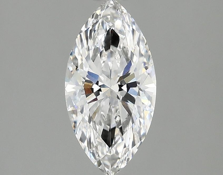 1.05 Carat Marquise Shaped Ideal Cut VS1 IGI Certified Lab Grown Diamond
