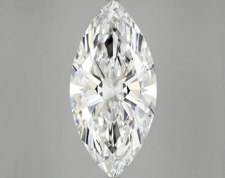 10.03 Carat Marquise Shaped Excellent Cut VVS2 IGI Certified Lab Grown Diamond