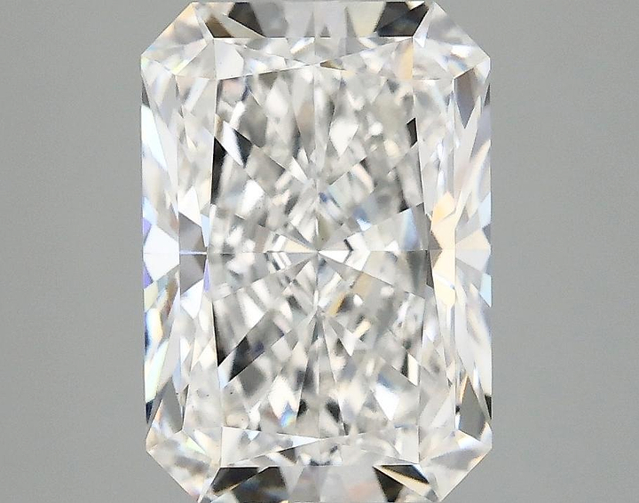 3.06 Carat Radiant Shaped Ideal Cut VS1 IGI Certified Lab Grown Diamond