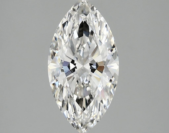 1.56 Carat Marquise Shaped Ideal Cut VS1 IGI Certified Lab Grown Diamond