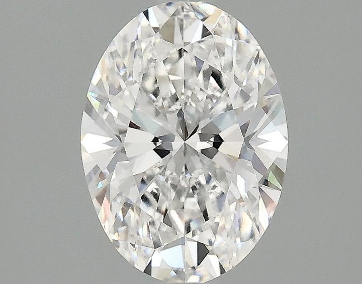1.48 Carat Oval Shaped Ideal Cut VVS2 IGI Certified Lab Grown Diamond