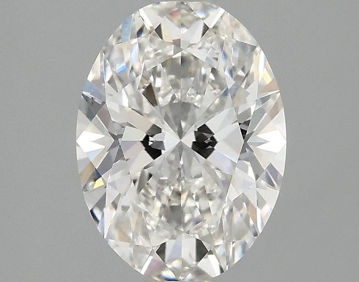1.53 Carat Oval Shaped Excellent Cut VVS1 IGI Certified Lab Grown Diamond