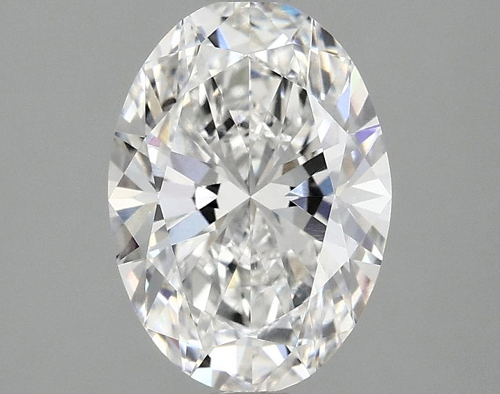 1.99 Carat Oval Shaped Ideal Cut VS1 IGI Certified Lab Grown Diamond