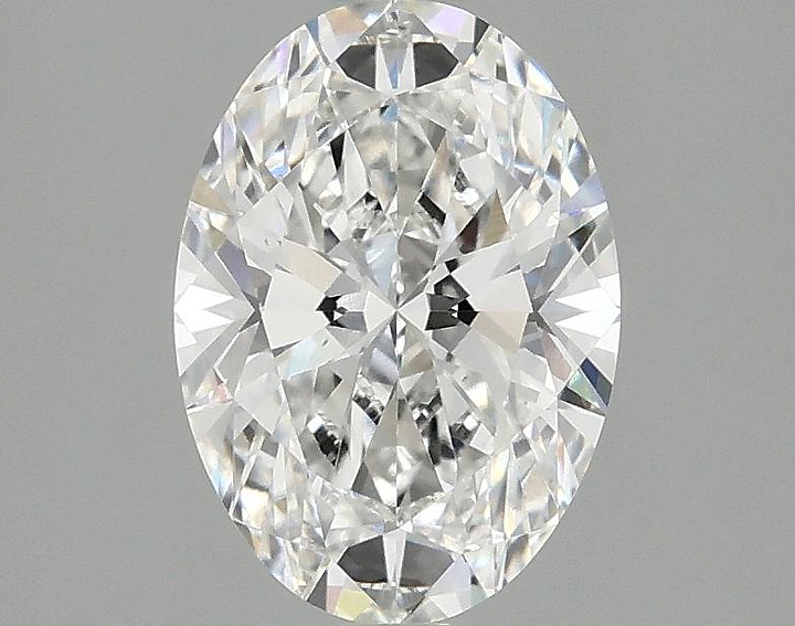 1.57 Carat Oval Shaped Ideal Cut VS1 IGI Certified Lab Grown Diamond