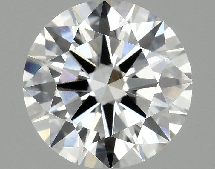 1.57 Carat Round Shaped Ideal Cut VS1 IGI Certified Lab Grown Diamond