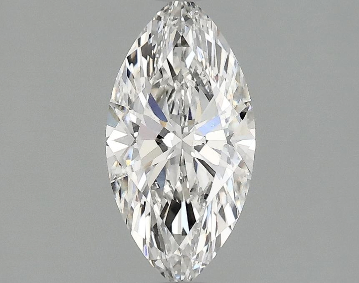 1.01 Carat Marquise Shaped Ideal Cut VS1 IGI Certified Lab Grown Diamond