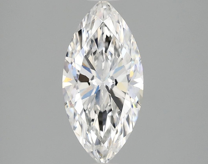 1.58 Carat Marquise Shaped Excellent Cut VVS2 IGI Certified Lab Grown Diamond