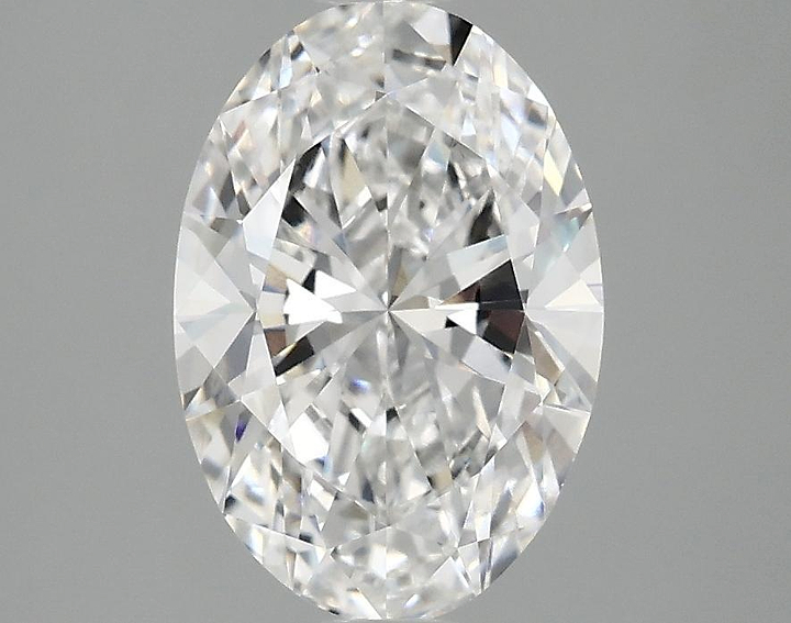 2.03 Carat Oval Shaped Ideal Cut VS1 IGI Certified Lab Grown Diamond