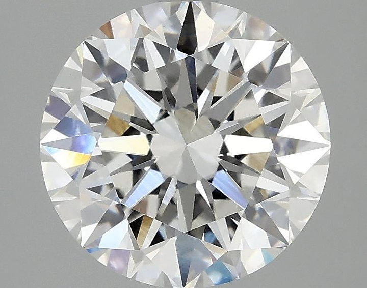 3.0 Carat Round Shaped Excellent Cut VS1 IGI Certified Lab Grown Diamond