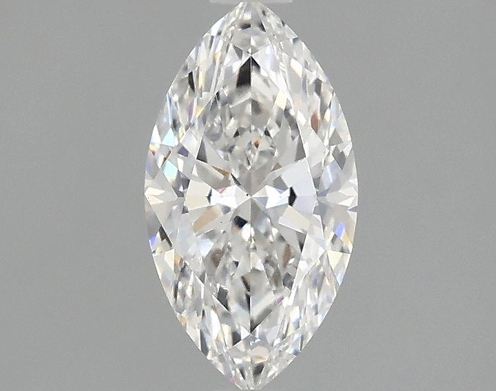 0.99 Carat Marquise Shaped Excellent Cut VS1 IGI Certified Lab Grown Diamond