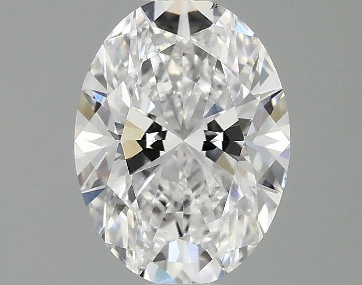 1.53 Carat Oval Shaped Excellent Cut VS1 IGI Certified Lab Grown Diamond