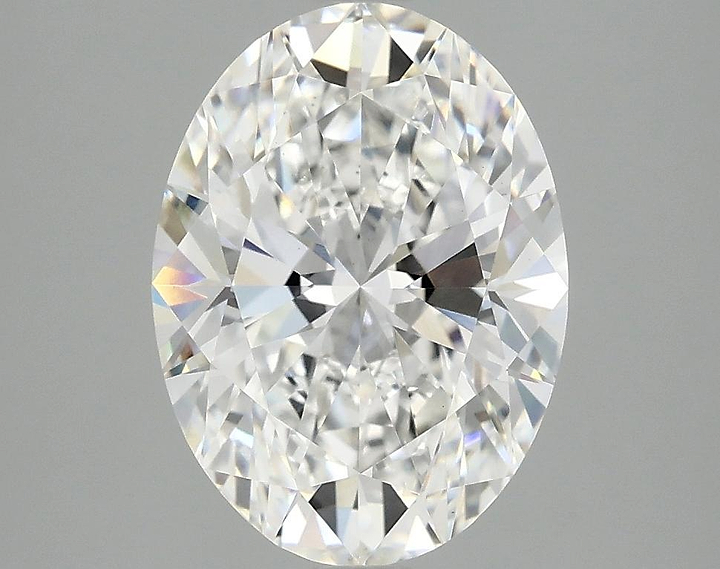 3.1 Carat Oval Shaped Excellent Cut VS1 IGI Certified Lab Grown Diamond