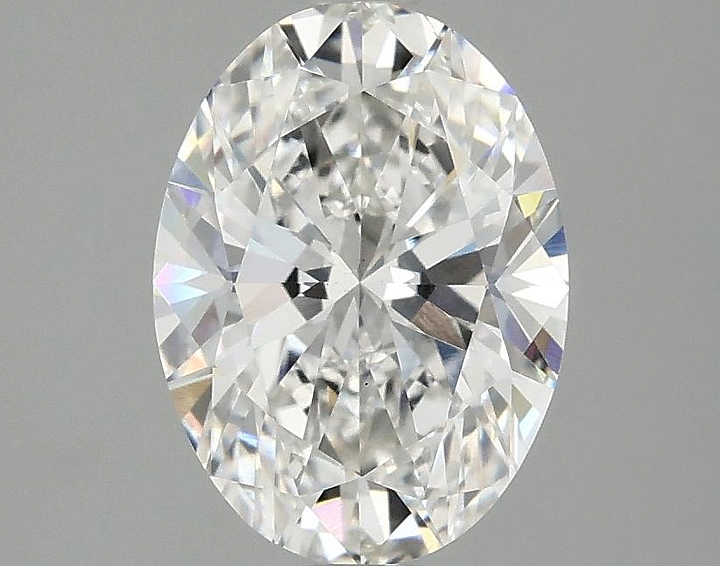 1.99 Carat Oval Shaped Excellent Cut VS2 IGI Certified Lab Grown Diamond