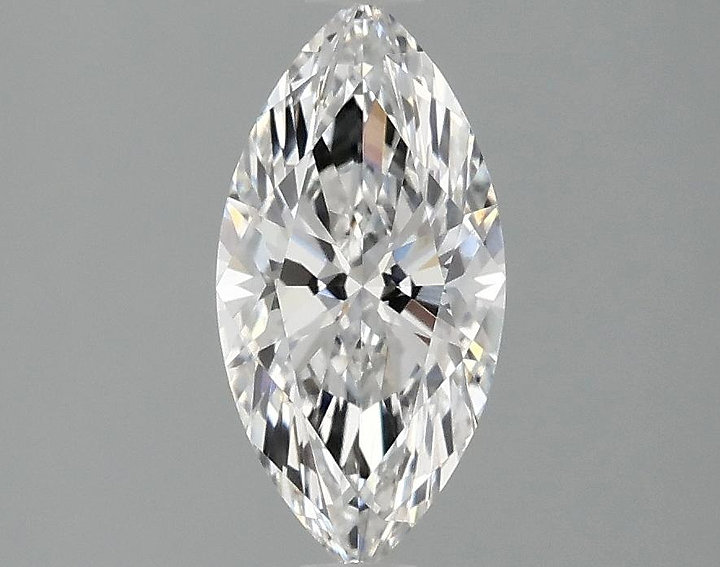 1.08 Carat Marquise Shaped Ideal Cut VS1 IGI Certified Lab Grown Diamond