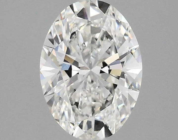 1.56 Carat Oval Shaped Ideal Cut VS1 IGI Certified Lab Grown Diamond