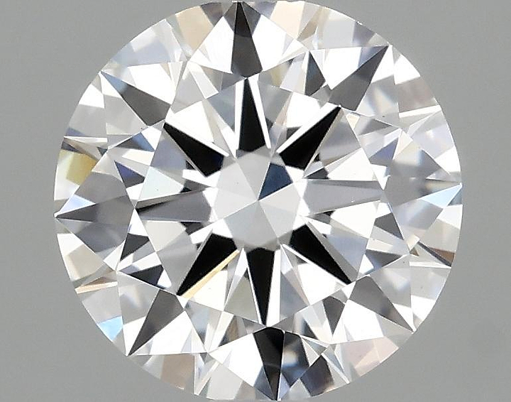 1.6 Carat Round Shaped Excellent Cut VS1 IGI Certified Lab Grown Diamond