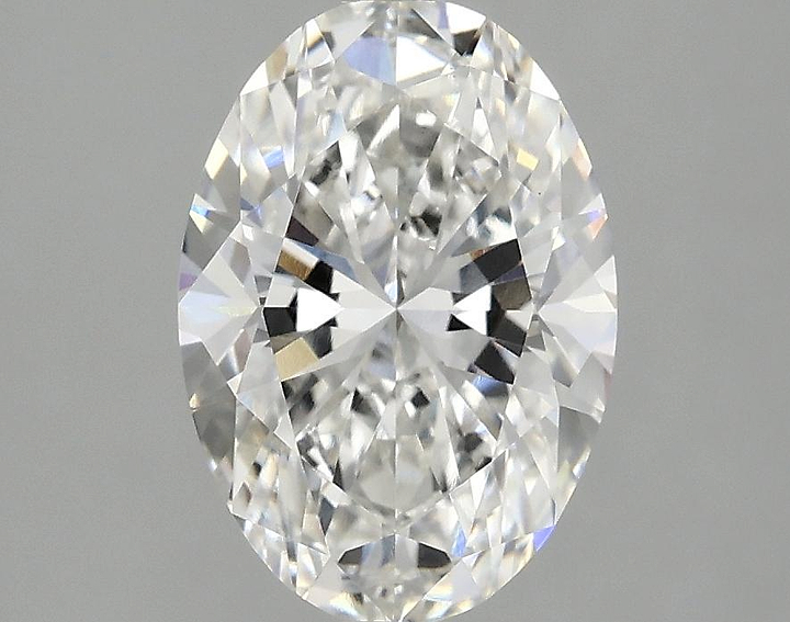 1.99 Carat Oval Shaped Ideal Cut VS1 IGI Certified Lab Grown Diamond