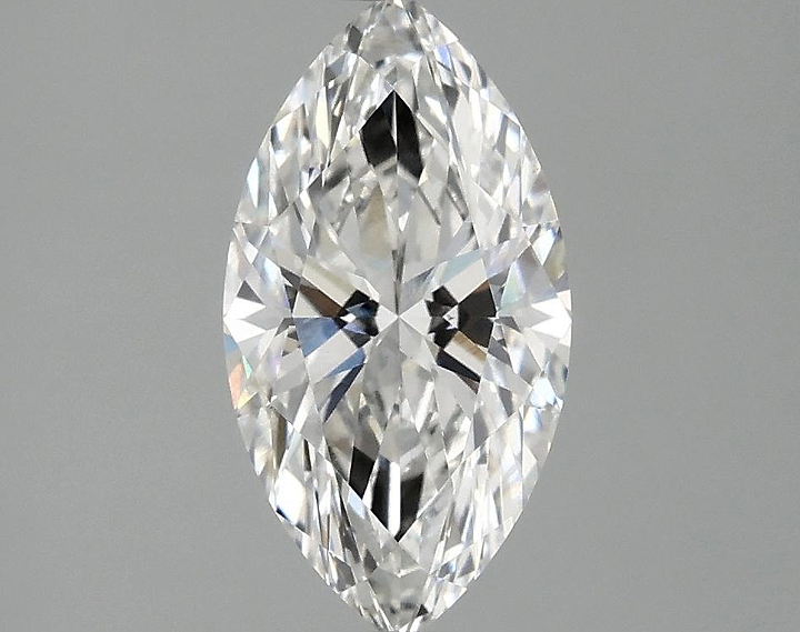 1.51 Carat Marquise Shaped Excellent Cut VS1 IGI Certified Lab Grown Diamond