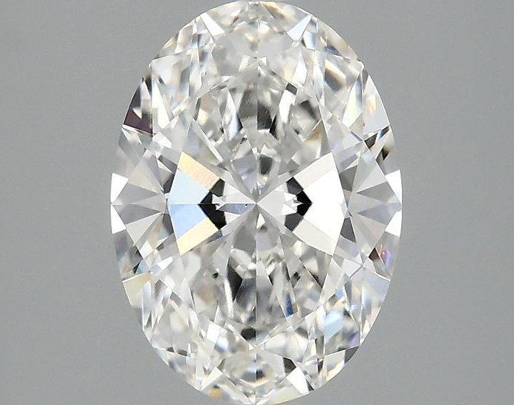1.99 Carat Oval Shaped Ideal Cut VS1 IGI Certified Lab Grown Diamond