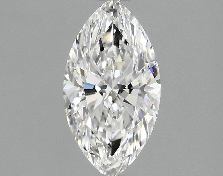1.09 Carat Marquise Shaped Excellent Cut VS1 IGI Certified Lab Grown Diamond