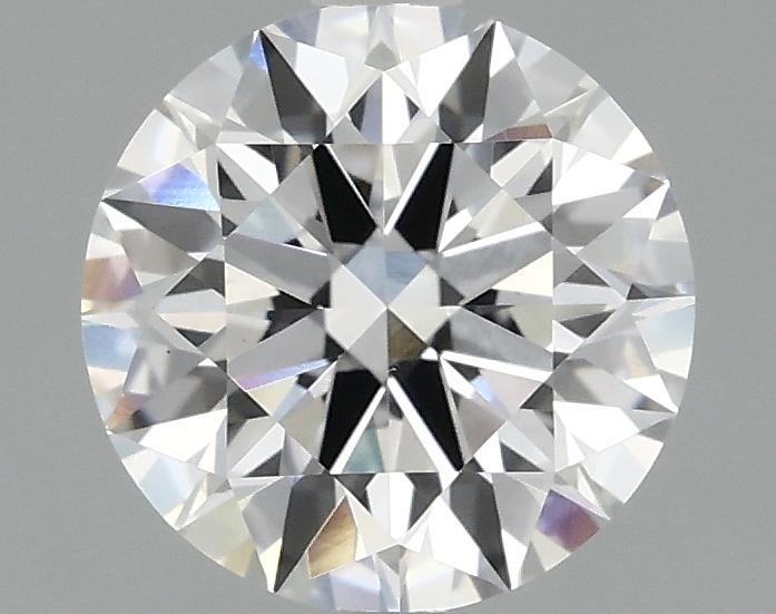 1.59 Carat Round Shaped Ideal Cut VS1 IGI Certified Lab Grown Diamond