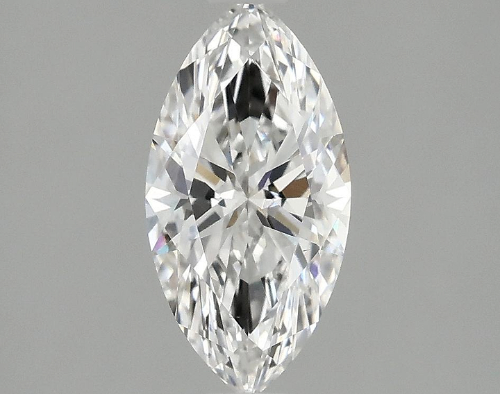 1.33 Carat Marquise Shaped Ideal Cut VS2 IGI Certified Lab Grown Diamond