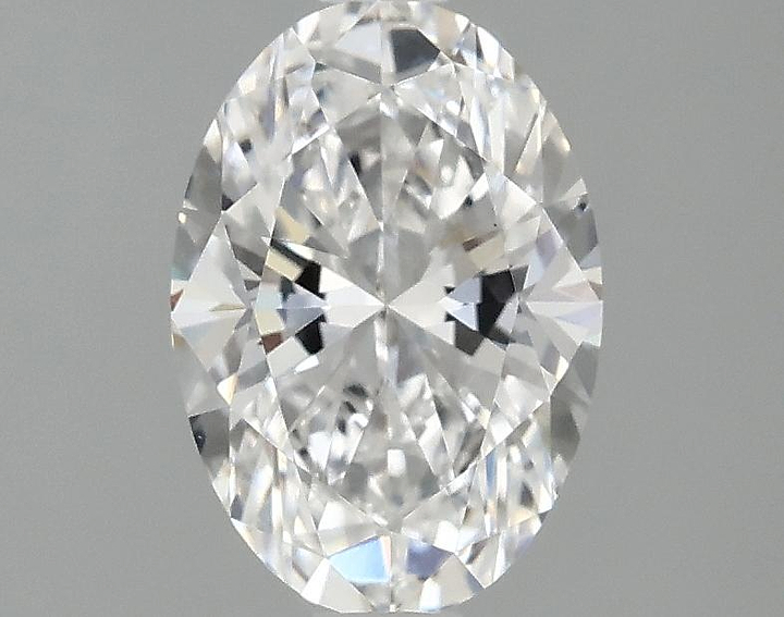 1.51 Carat Oval Shaped Ideal Cut VVS2 IGI Certified Lab Grown Diamond