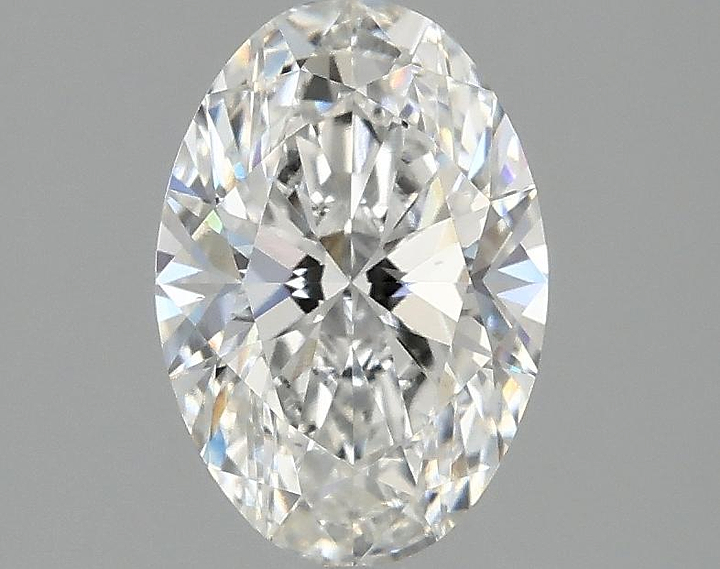 1.52 Carat Oval Shaped Ideal Cut VS1 IGI Certified Lab Grown Diamond