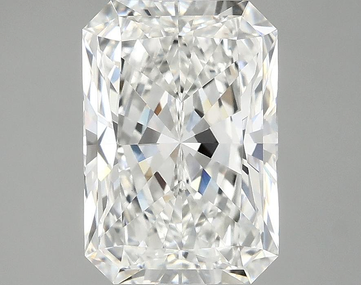 2.92 Carat Radiant Shaped Ideal Cut VS1 IGI Certified Lab Grown Diamond