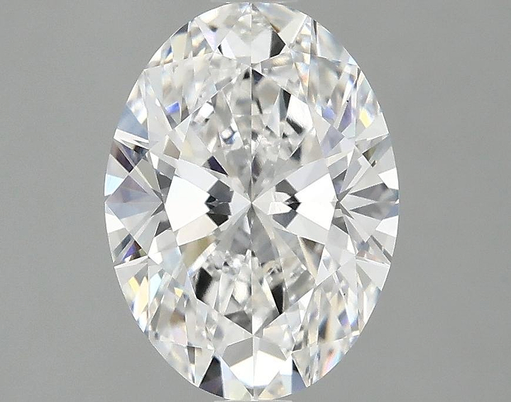 2.06 Carat Oval Shaped Excellent Cut VS1 IGI Certified Lab Grown Diamond