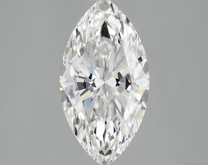 1.5 Carat Marquise Shaped Excellent Cut VS1 IGI Certified Lab Grown Diamond