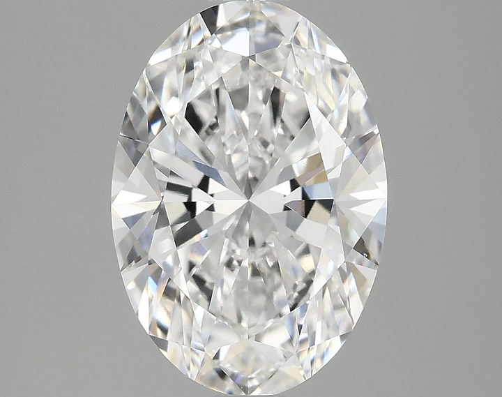 1.89 Carat Oval Shaped Ideal Cut VS1 IGI Certified Lab Grown Diamond