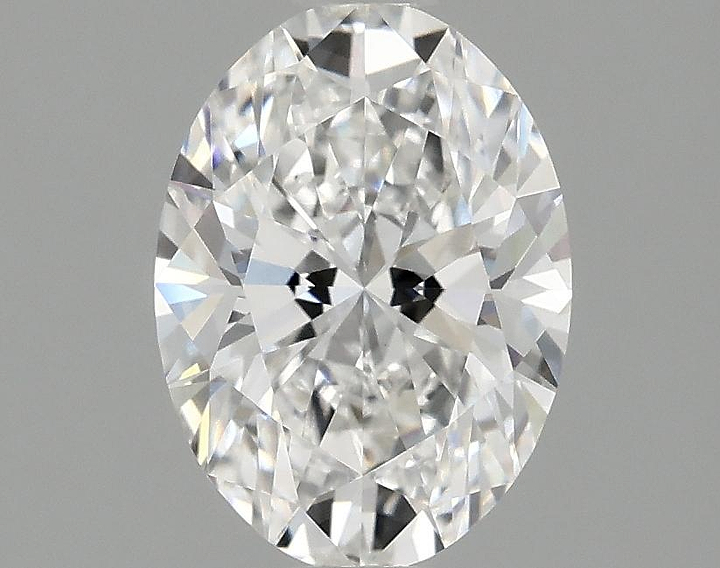 1.21 Carat Oval Shaped Excellent Cut VS1 IGI Certified Lab Grown Diamond