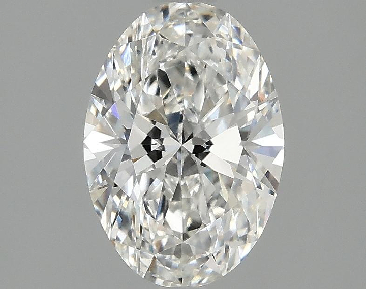 1.49 Carat Oval Shaped Ideal Cut VVS2 IGI Certified Lab Grown Diamond
