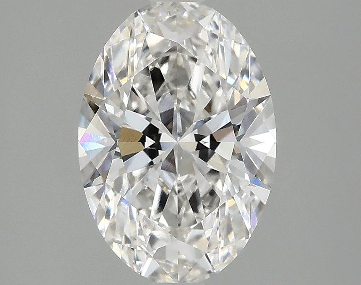 1.99 Carat Oval Shaped Ideal Cut VS1 IGI Certified Lab Grown Diamond