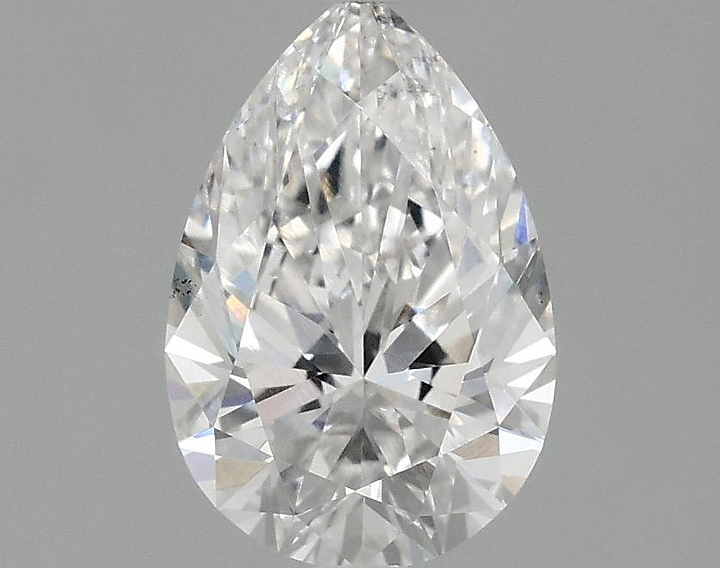 1.03 Carat Pear Shaped Excellent Cut VS2 IGI Certified Lab Grown Diamond