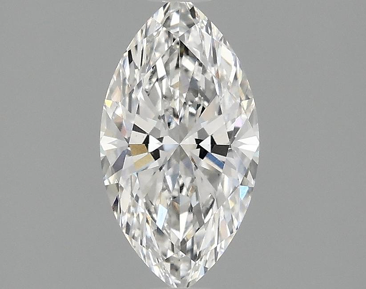 1.02 Carat Marquise Shaped Excellent Cut VS1 IGI Certified Lab Grown Diamond