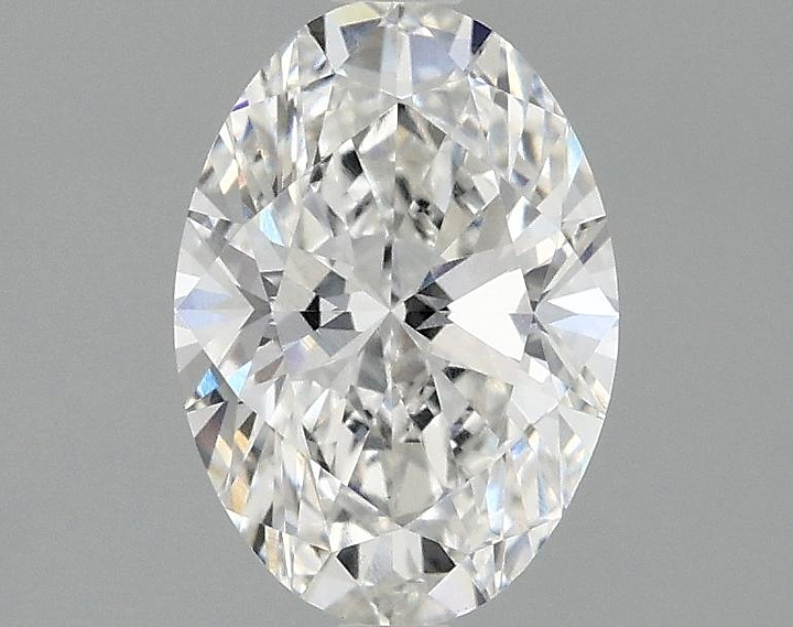 1.49 Carat Oval Shaped Ideal Cut VS1 IGI Certified Lab Grown Diamond
