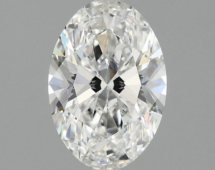 1.45 Carat Oval Shaped Ideal Cut VS1 IGI Certified Lab Grown Diamond